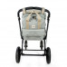 Mochila I love Vichy verde Walking Mum